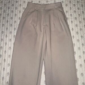 Abercrombie sloane wide leg pant